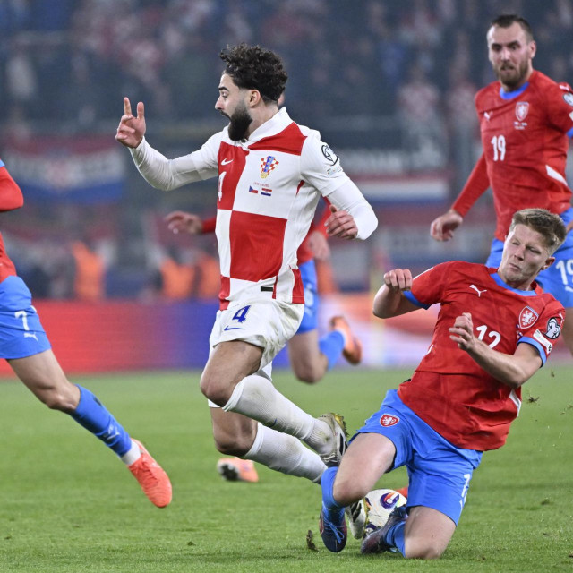 Češka i Hrvatske posljednji su put igrale 9. listopada 2025. godine kad je kvalifikacijski dvoboj za SP u Fortuna Areni u Pragu završio bez golova