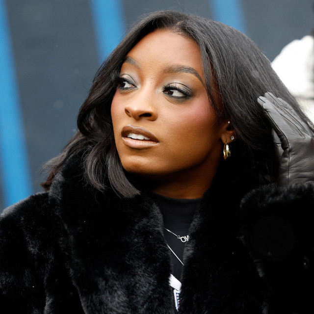 Simone Biles