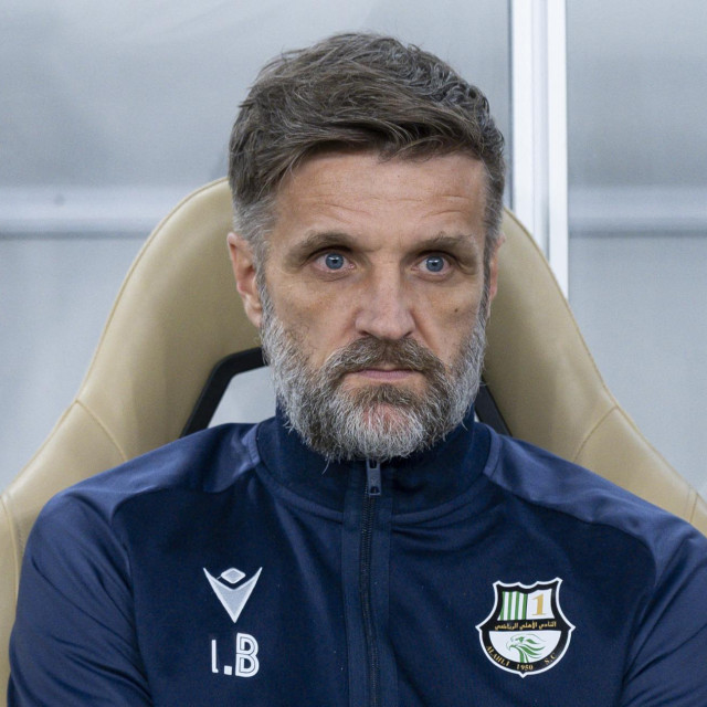 Igor Bišćan nedavno je preuzeo klupu U-23 reprezentacije UAE