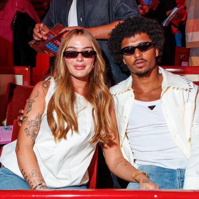 Loredana i Karim Adeyemi