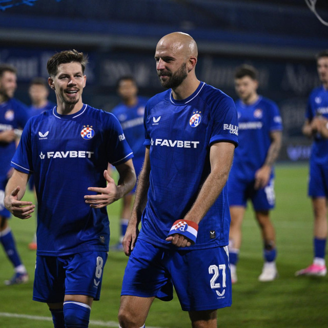 Josip Mišić mogao bi zaigrati protiv Hajduka
