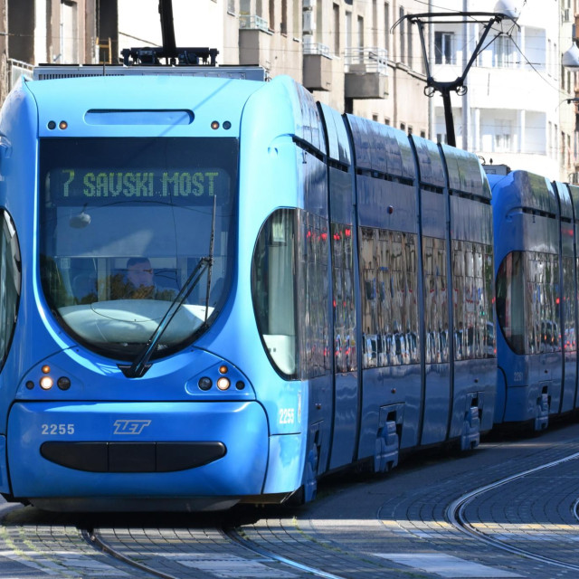 Zagrebački tramvaj