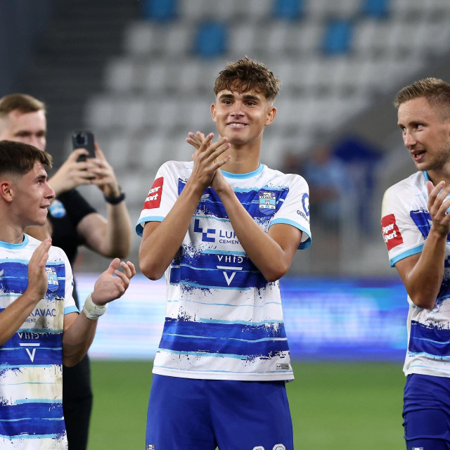 Admir Ljatifi, Jona Ježić, Luka Jelenić