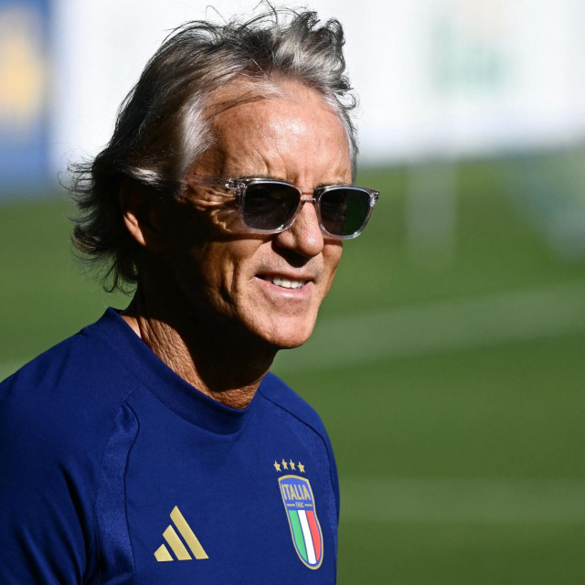 Roberto Mancini vratio se na klupu Italije ovoga ljeta nakon turbulencija unutar saveza