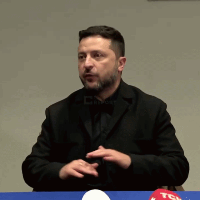 Volodimir Zelenski
