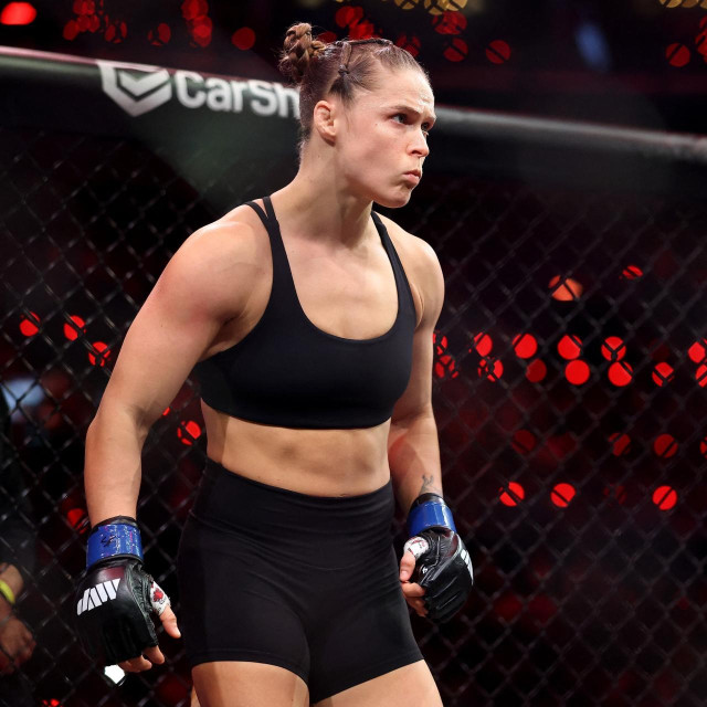 Ronda Rousey 