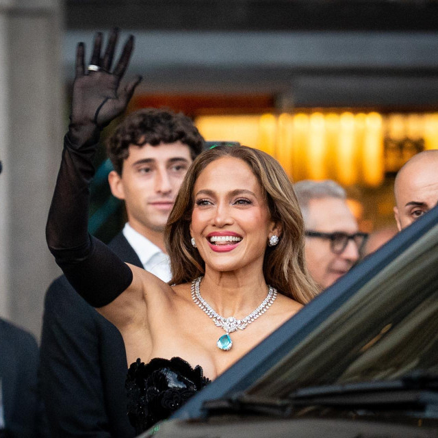Jennifer Lopez 