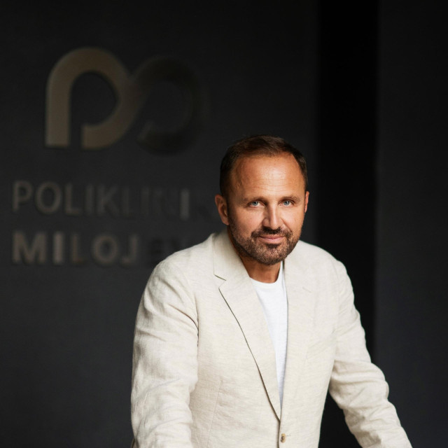 Dr. Nikola Milojević osnivač je TAMC kongresa