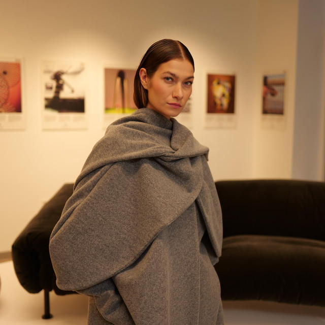 Oversized kaput Petit Fil