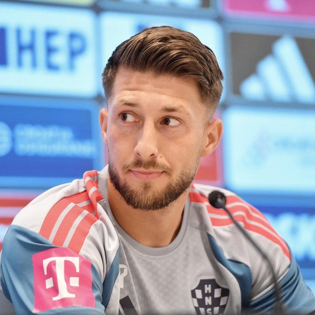 Marco Pašalić izrazio je želju za povratkom u Europu 