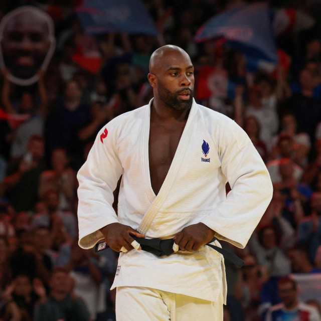 Teddy Riner
