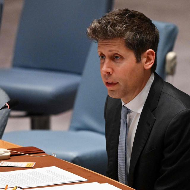 Sam Altman