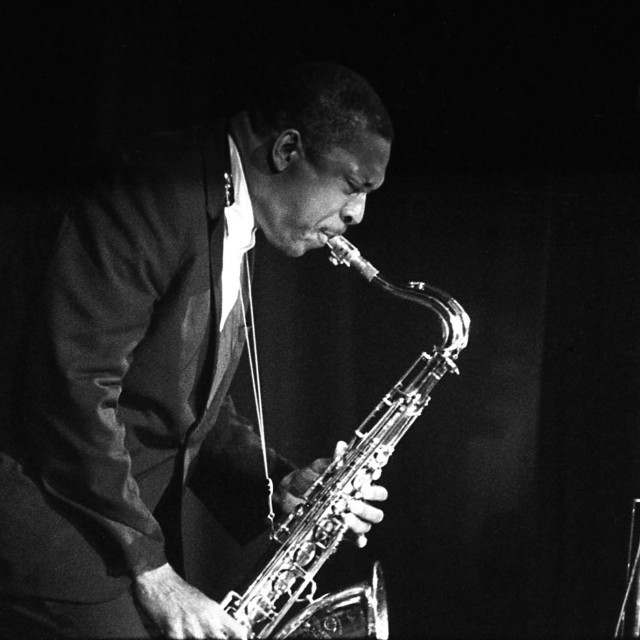 John Coltrane