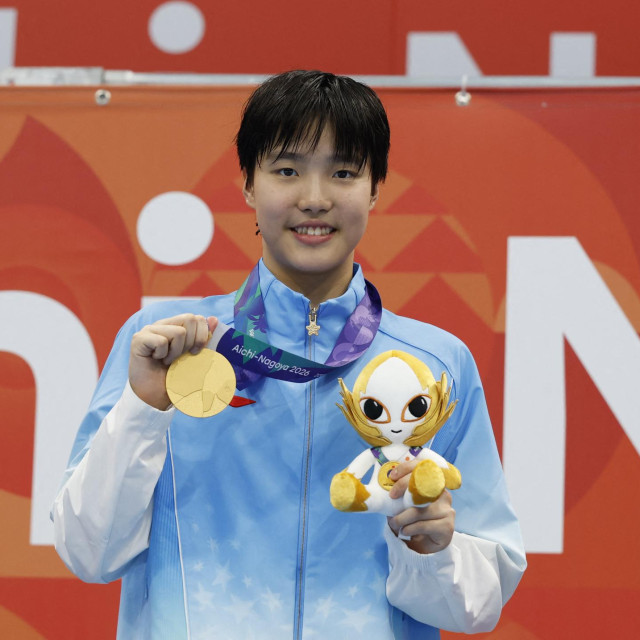 Yu Zidi