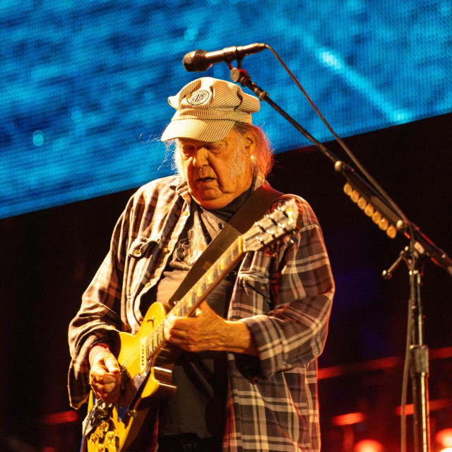Neil Young