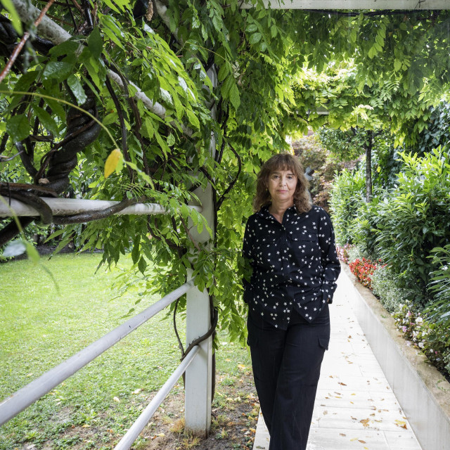 Krajobrazna arhitektica Danijela Jurić iz Calegra hortikulture