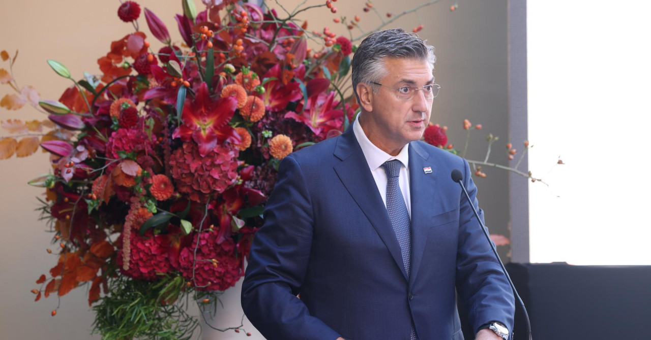 Plenković: Hrvatsko gospodarstvo raslo je brže od američkog