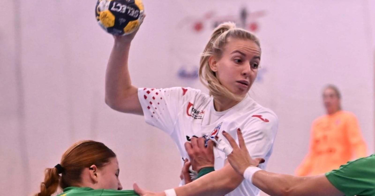 Remi hrvatskih rukometašica s Crnom Gorom