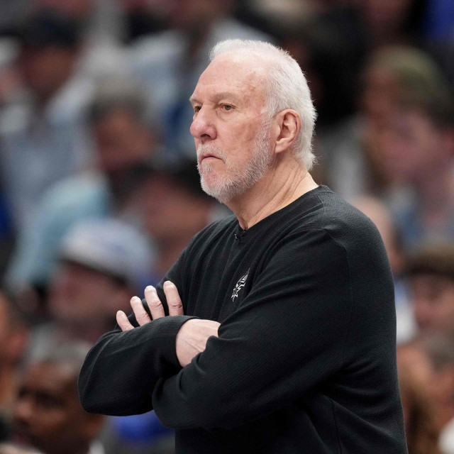 Gregg Popovich