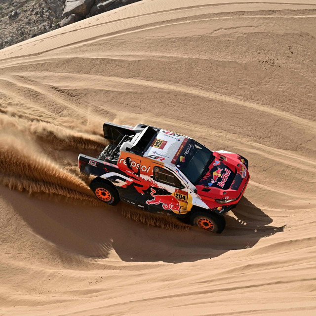Dakar Rally