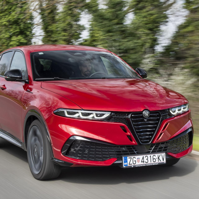 Alfa Romeo Tonale