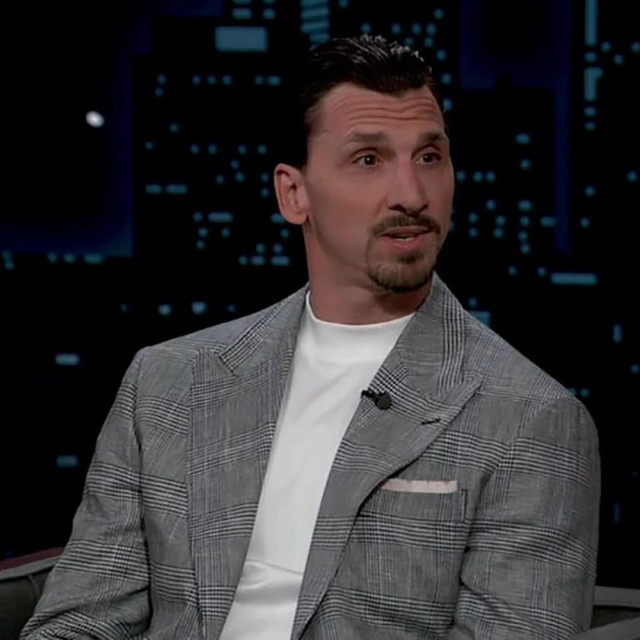 Zlatan Ibrahimović otkrio je kojeg igrača smatra najvećom zvijezdom današnjeg nogometa