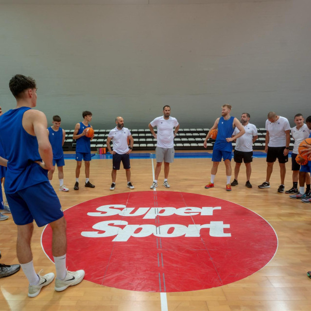 KK Zadar započinje sezonu s novim trenerom