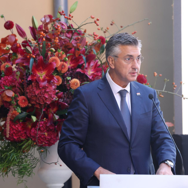 Andrej Plenković
 