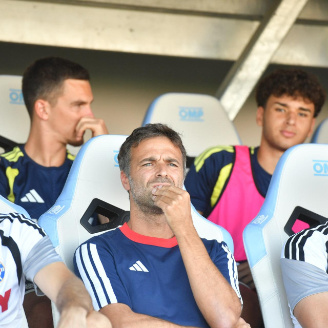 Gonzalo Garcia prvi je trener Hajduka nakon Igora Tudora koji je na klupi Splićana uspio u jednom mandatu odraditi 60 utakmica