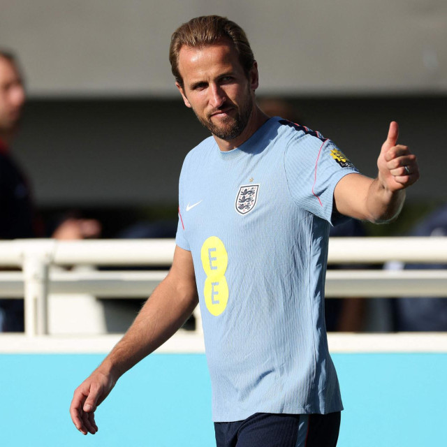 Harry Kane