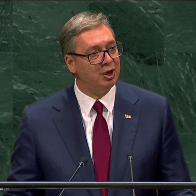 Aleksandar Vučić