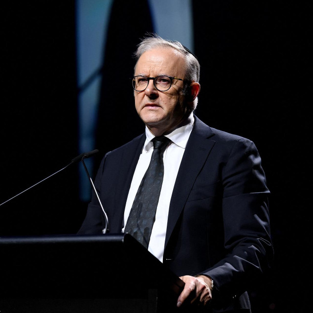 Anthony Albanese
