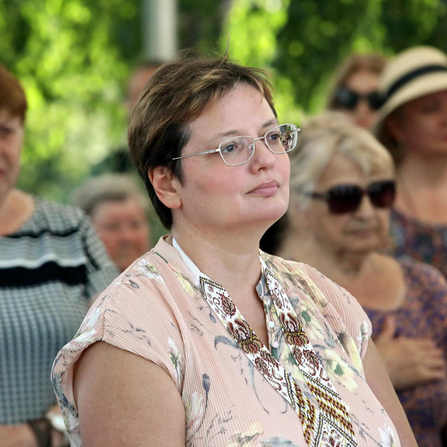 Tamara Duda: ‘Ne možemo spavati. Ne možemo uvijek donositi odluke kao što bismo to inače činili. Nevjerojatno je teško. Gubimo ljude. Materijalne gubitke gotovo smo prestali brojiti‘