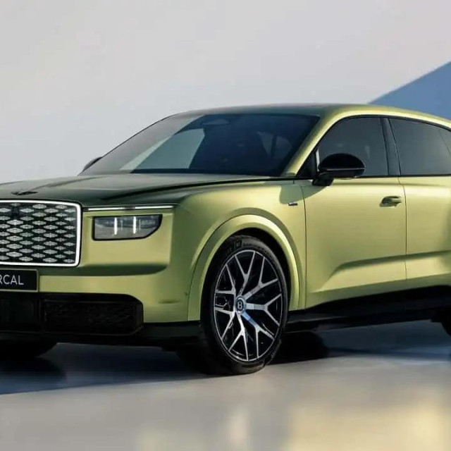 Bentley Torcal