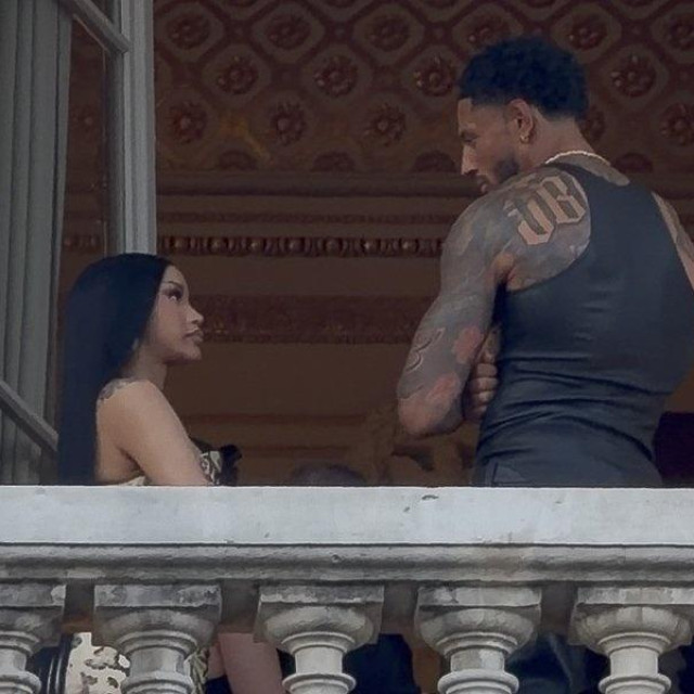 Cardi B i Maduka Okoye