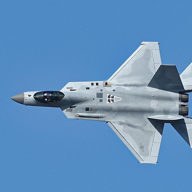 Borbeni avion KF-21