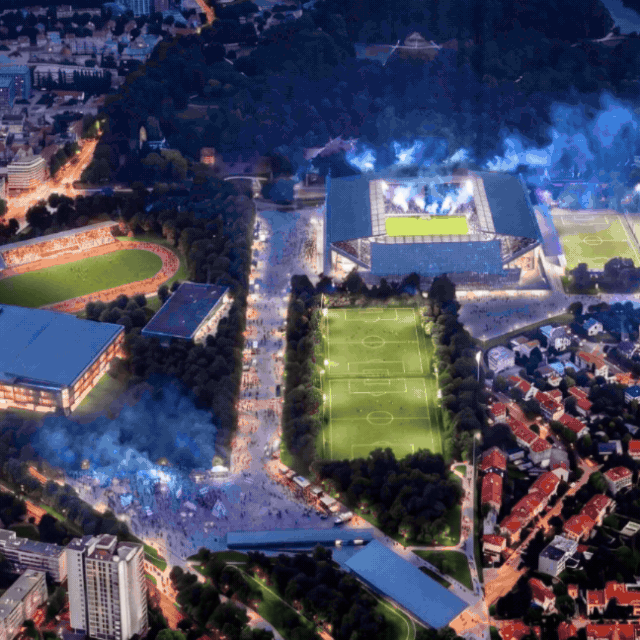 Novi Maksimir