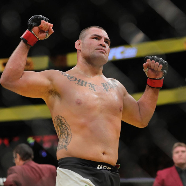 Cain Velasquez 