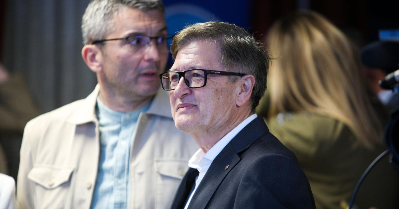 Otto Barić odgovorio Bobanu: 'Nemoj mi pisati nešto što ne znaš ili ne razumiješ'