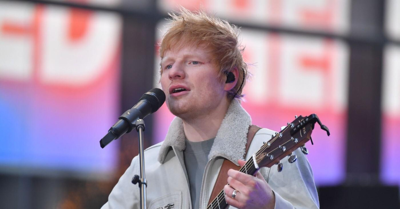 Ed Sheeran otkazao dva koncerta turneje