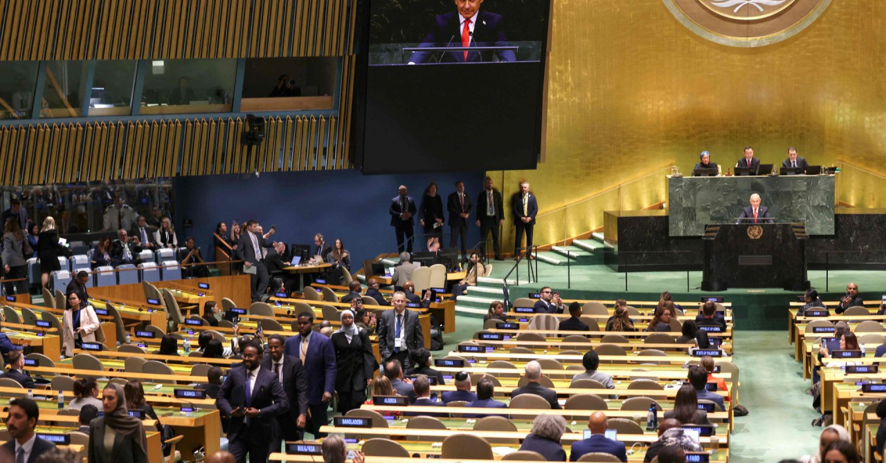 Hrvatska nije bojkotirala Netanyahuov govor u UN-u, izraelsko ministarstvo objavilo popis