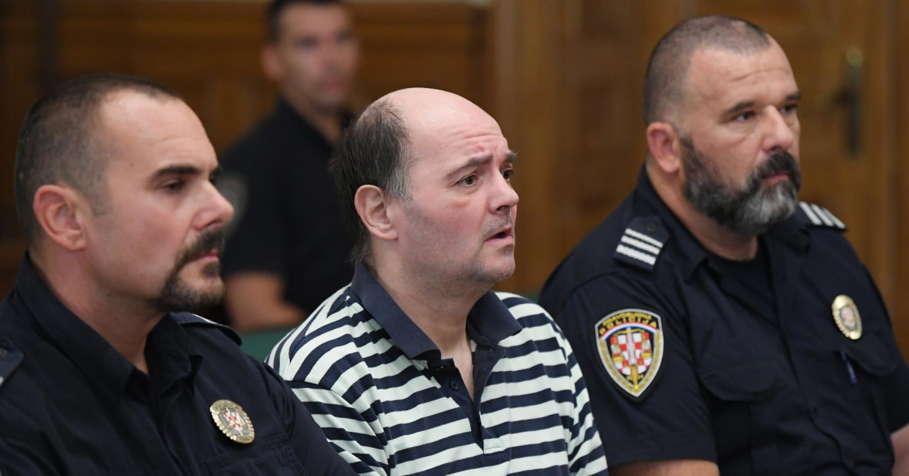Kristijan Aleksić osuđen na 40 godina za ubojstvo Luke Milovca