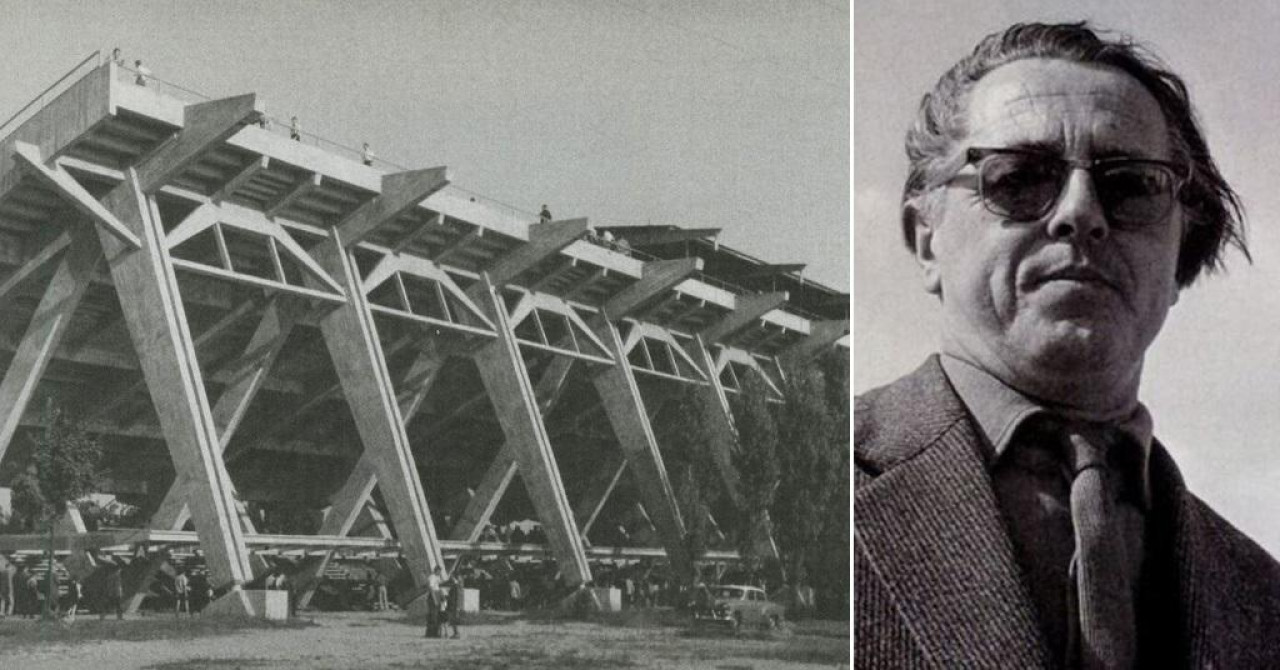 Vladimir Turina, arhitekt prvog Maksimira, u Zagrebu je želio sportsku arenu!
