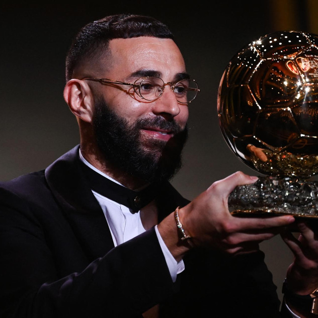 Karim Benzema