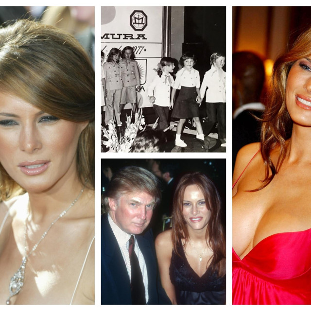 Melania Trump