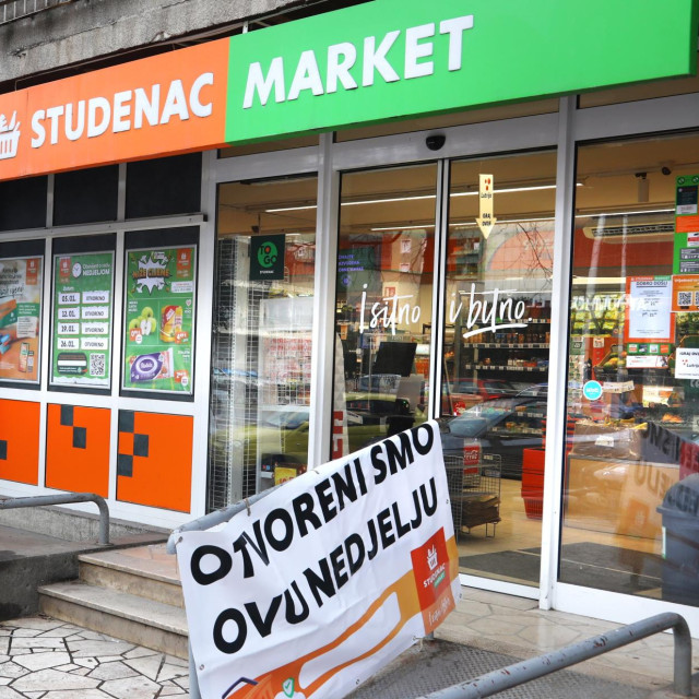 Trgovina Studenac