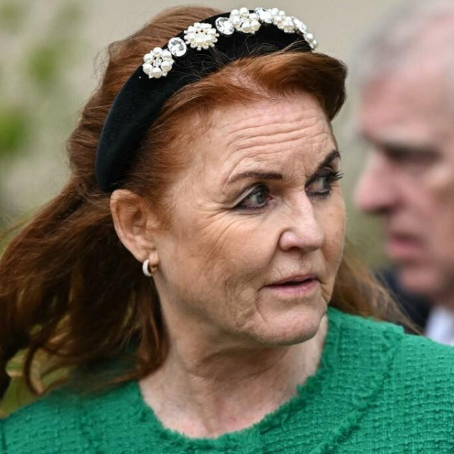 Sarah Ferguson