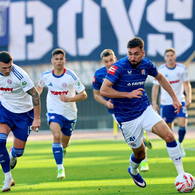 Najveći derbi hrvatskog nogometa igra se u subotu 10. listopada u 15 sati