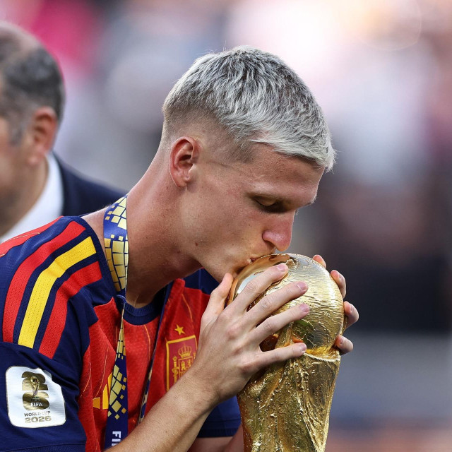 Dani Olmo