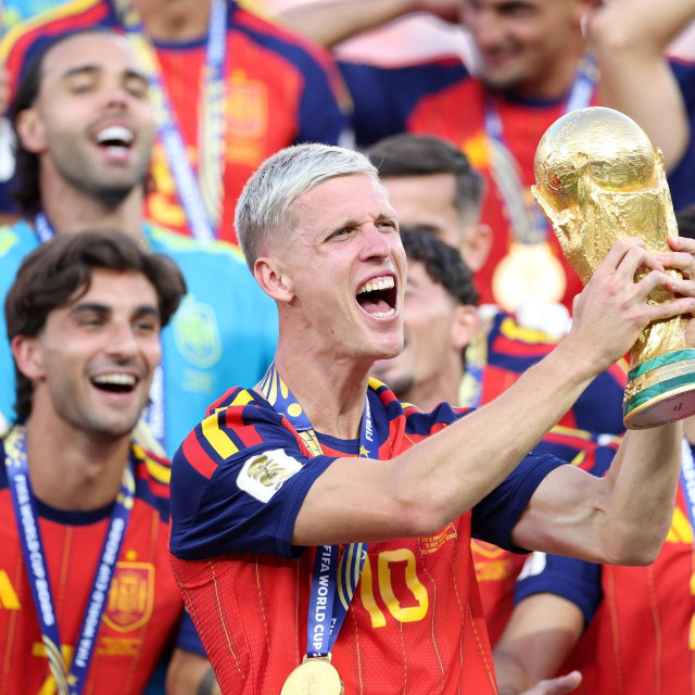 Dani Olmo
